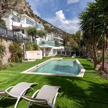Apartamento Mont Des Olives - Cap D'Ail- App6 Saint-Antoine  Exterior foto