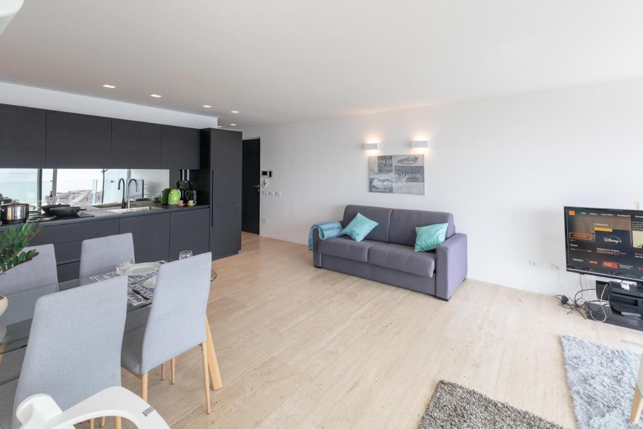 Apartamento Mont Des Olives - Cap D'Ail- App6 Saint-Antoine  Exterior foto