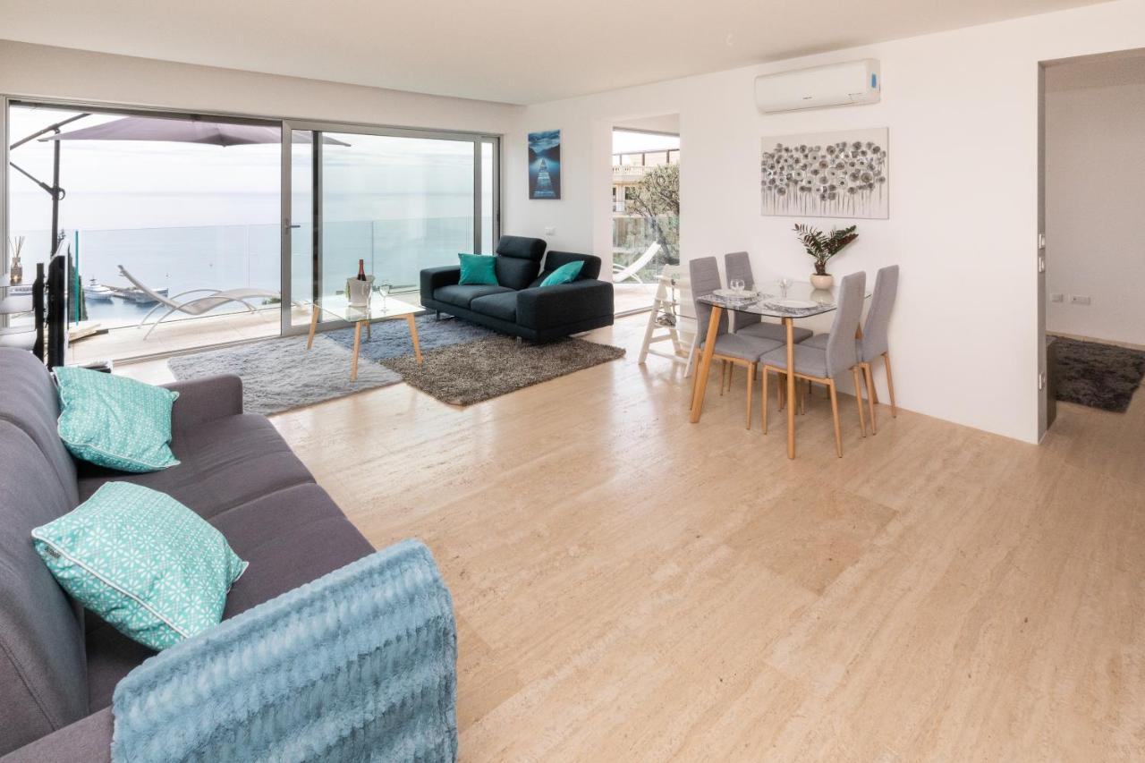 Apartamento Mont Des Olives - Cap D'Ail- App6 Saint-Antoine  Exterior foto