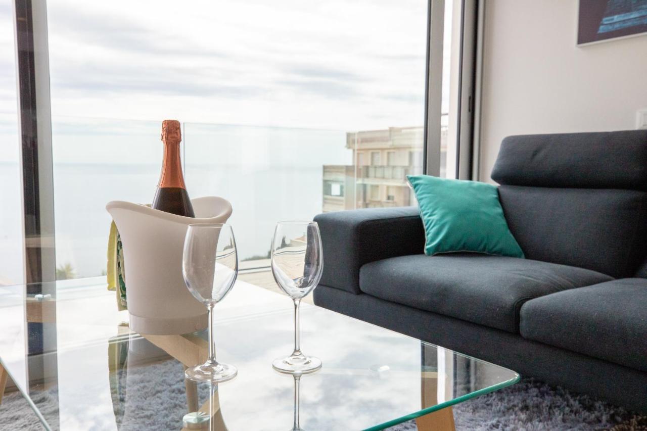 Apartamento Mont Des Olives - Cap D'Ail- App6 Saint-Antoine  Exterior foto