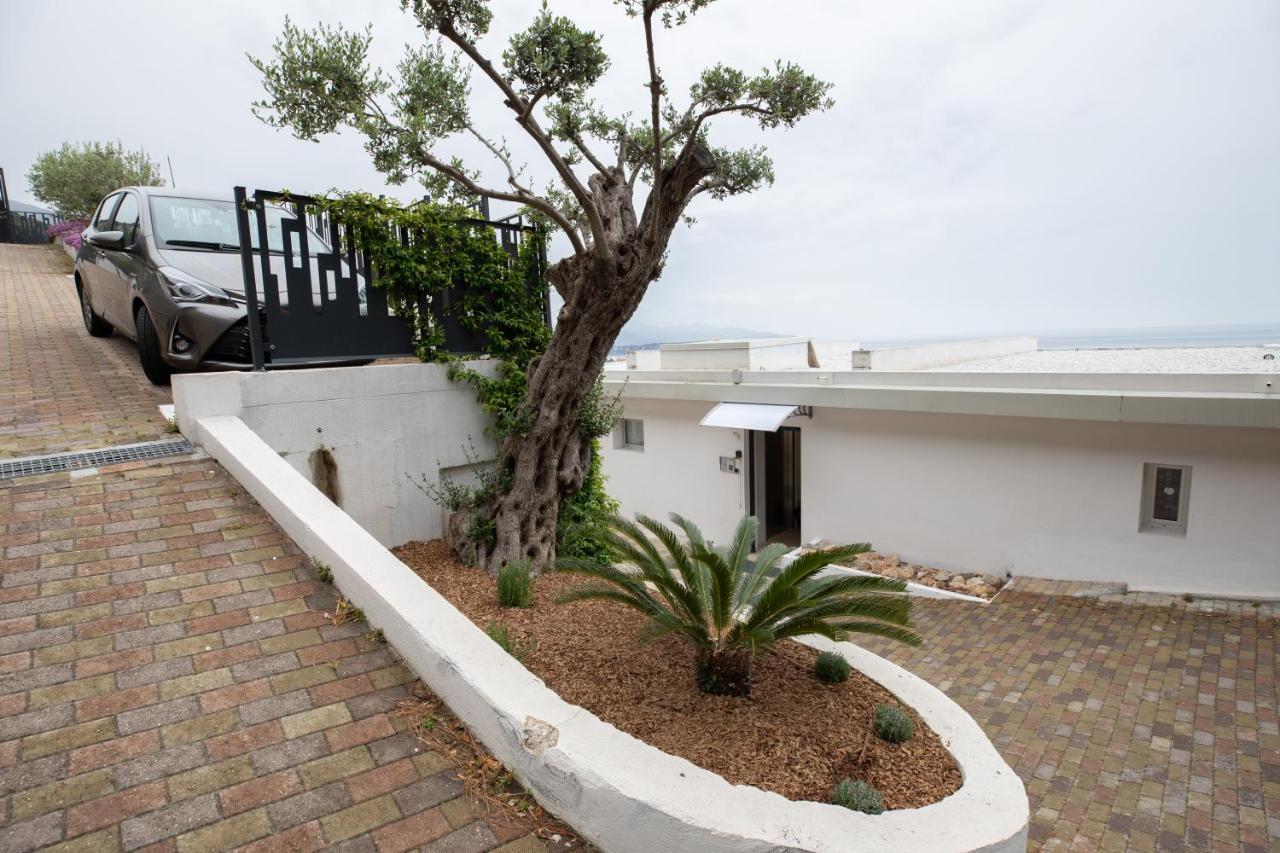 Apartamento Mont Des Olives - Cap D'Ail- App6 Saint-Antoine  Exterior foto