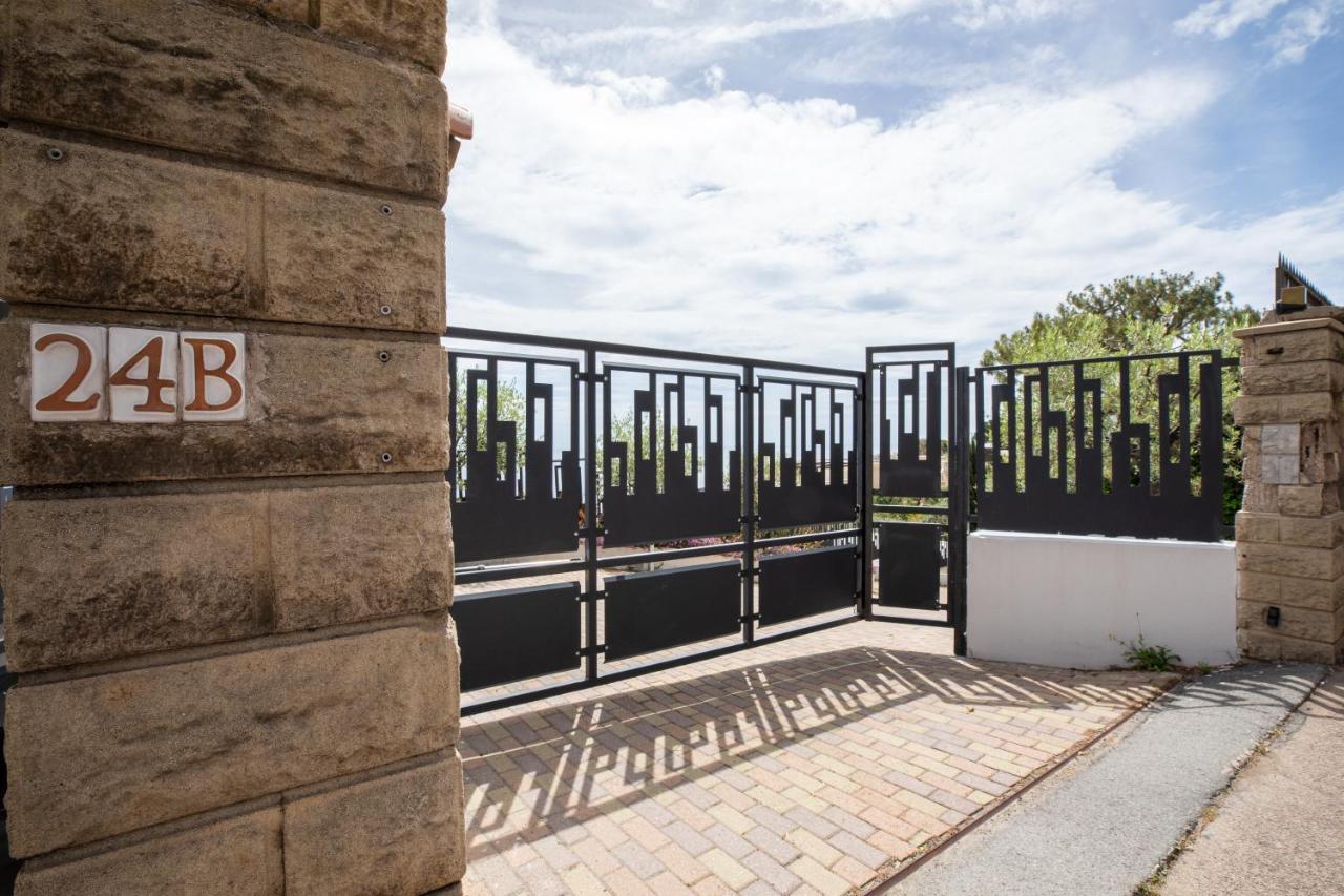 Apartamento Mont Des Olives - Cap D'Ail- App6 Saint-Antoine  Exterior foto