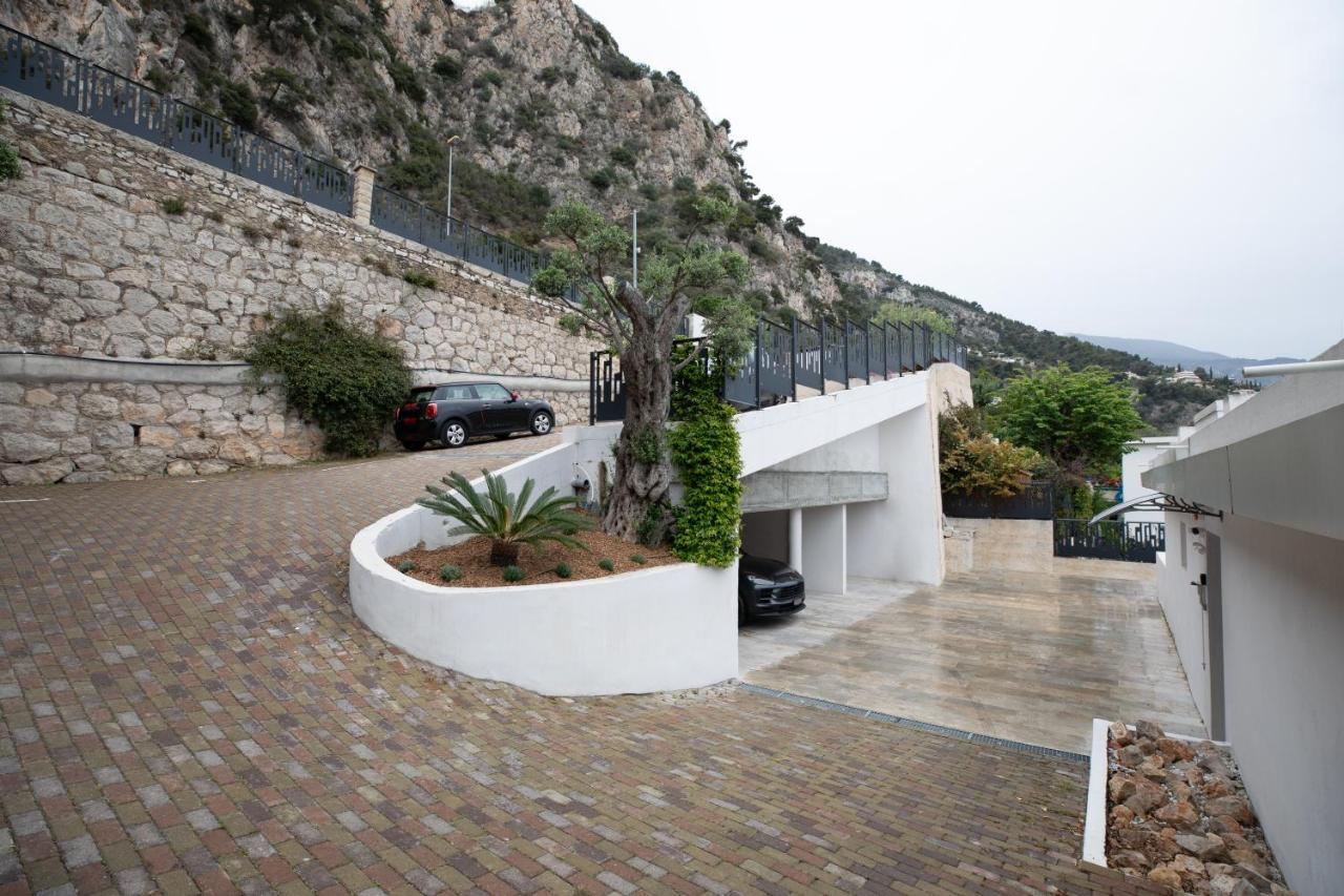 Apartamento Mont Des Olives - Cap D'Ail- App6 Saint-Antoine  Exterior foto